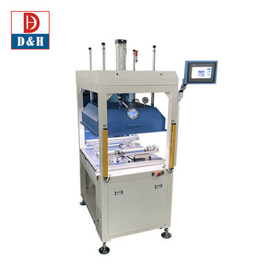 High Voltage Vacuum Epoxy Filling Machine for AB Potting in Electronic Components