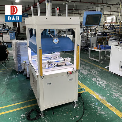 High Voltage Vacuum Epoxy Filling Machine for AB Potting in Electronic Components