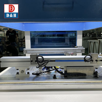 High Voltage Vacuum Epoxy Filling Machine for AB Potting in Electronic Components