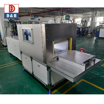 Automatic Vacuum Two Component Adhesive Potting Machine for Motor and Stator Epoxy Resin