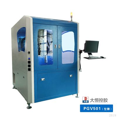 accuracy Visual Epoxy 9100 System Epoxy Machine 500 for Industrial Bonding Needs