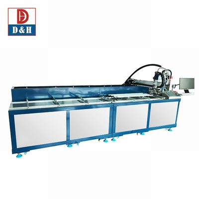 CCD Visual Potting Metering Machine for Two-Component Material such like PU and Epoxy