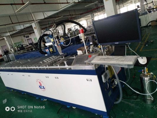 CCD Visual Potting Metering Machine for Two-Component Material such like PU and Epoxy
