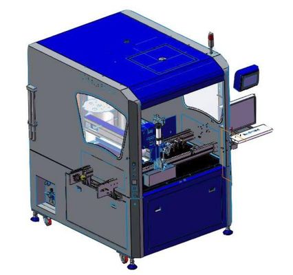 600 KG Electric Driven Polyurethane Potting for Thyristor IGBT SCR Rectifier Modules