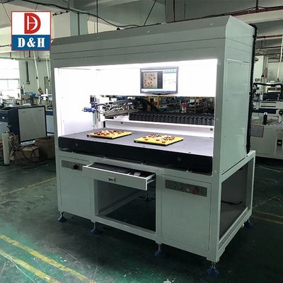 Polywood Case Silicone Glue Dispensing Machine for Adhesives Polyurethane Epoxy Resin