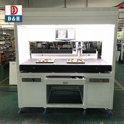 Polywood Case Silicone Glue Dispensing Machine for Adhesives Polyurethane Epoxy Resin
