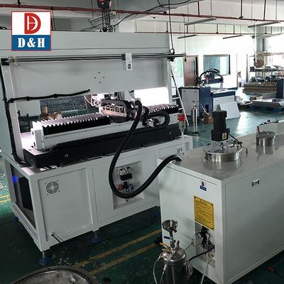 Polywood Case Silicone Glue Dispensing Machine for Adhesives Polyurethane Epoxy Resin