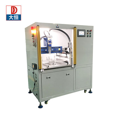 PLC programming control 3 Axis automatic glue dispenser for epoxy silicone dispensing