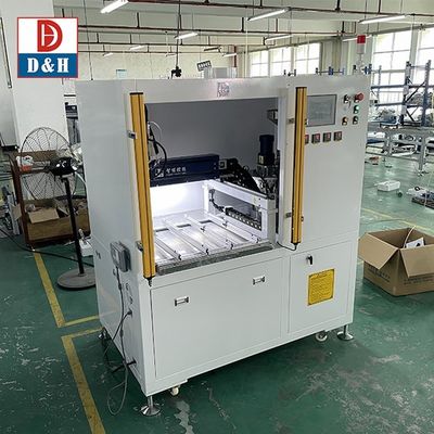 PLC programming control 3 Axis automatic glue dispenser for epoxy silicone dispensing