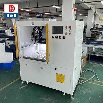 PLC programming control 3 Axis automatic glue dispenser for epoxy silicone dispensing