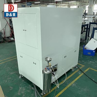 PLC programming control 3 Axis automatic glue dispenser for epoxy silicone dispensing
