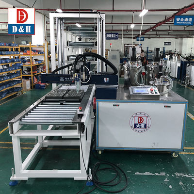 Industrial 3 axis glue dispenser automated robot for pcb and electronics sealing adhesive dispenser