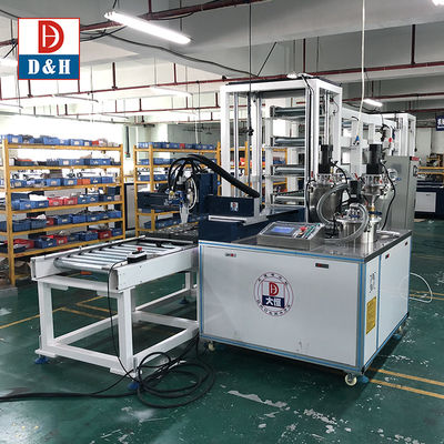 Industrial 3 axis glue dispenser automated robot for pcb and electronics sealing adhesive dispenser