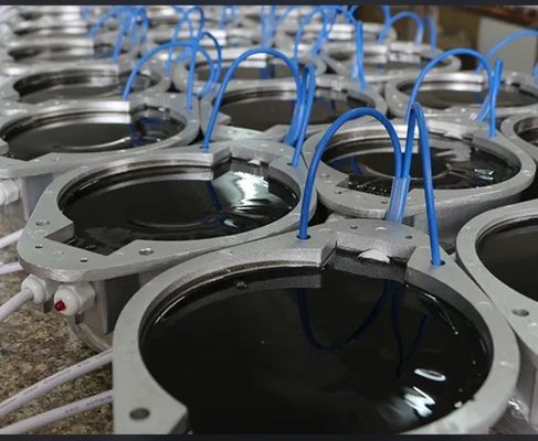 Industrial Grade 2 Component Dosing System Fluid Mixing Dispenser with High Precision