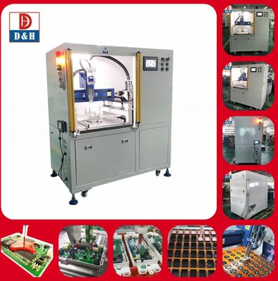 ab glue two components adhesive dispensing machine
