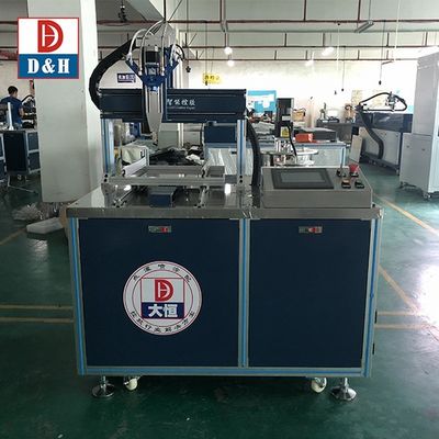 Factory automatic AB glue potting dispensing machine with CE