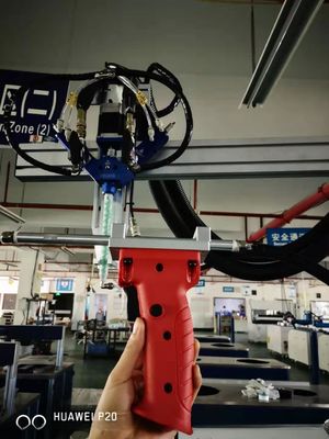Glue Dispensing Equipment High Speed Automatic SMT Glue Dispenser 2 part RTV compound potting Machine