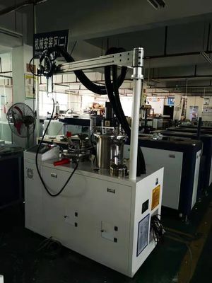 Glue Dispensing Equipment High Speed Automatic SMT Glue Dispenser 2 part RTV compound potting Machine