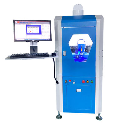 XYZ Platform Moving System Automatic Epoxy Resin Dispensing Machine for SMT Field