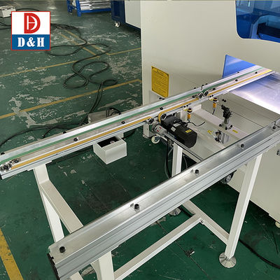 High Speed 2K Epoxy Resin Vacuum AB Glue Filling Machine for Full Automatic Dispensing