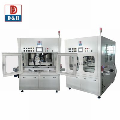 Adhesive dispensing machine AB epoxy glue machine  AB metering mixing machine for 2K materials
