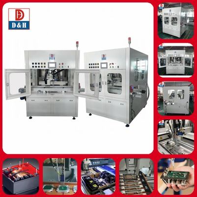 Adhesive dispensing machine AB epoxy glue machine  AB metering mixing machine for 2K materials
