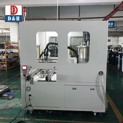 Adhesive dispensing machine AB epoxy glue machine  AB metering mixing machine for 2K materials