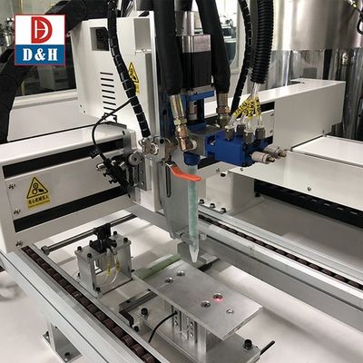 Adhesive dispensing machine AB epoxy glue machine  AB metering mixing machine for 2K materials