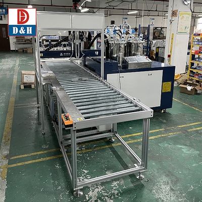 2 part compound dispenser 2K potting machine Two component fluids technology
