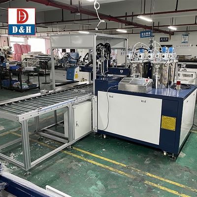 2 part compound dispenser 2K potting machine Two component fluids technology
