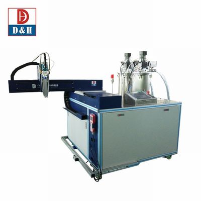 Silicone Rubber Thermal Conductive Adhesive for Potting Electronic Products Materials