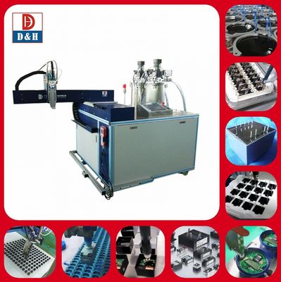 Silicone Rubber Thermal Conductive Adhesive for Potting Electronic Products Materials