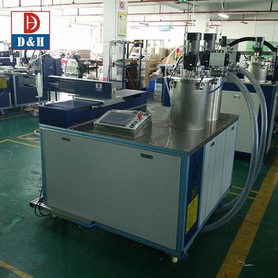 Silicone Rubber Thermal Conductive Adhesive for Potting Electronic Products Materials