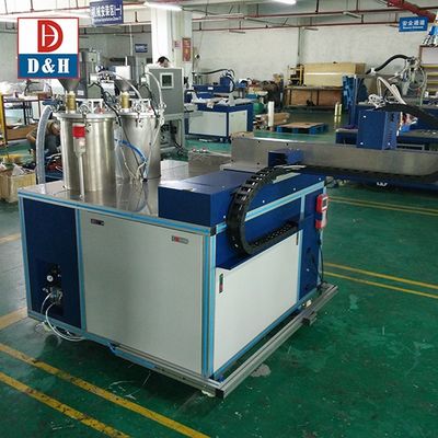 Silicone Rubber Thermal Conductive Adhesive for Potting Electronic Products Materials
