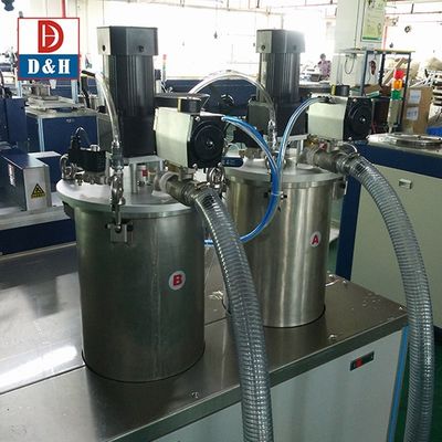 Silicone Rubber Thermal Conductive Adhesive for Potting Electronic Products Materials