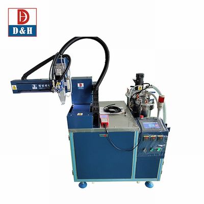 PGB-200 Two-component Epoxy Glue Dispenser Packaging Type and Long-lasting Performance