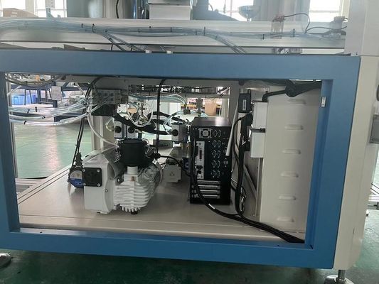 EPOXIES Applicable AB Glue Dispensing Systems Optional Auto Cleaning Potting Machine