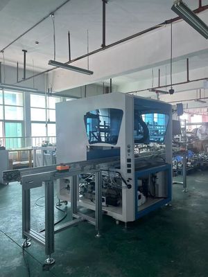 EPOXIES Applicable AB Glue Dispensing Systems Optional Auto Cleaning Potting Machine