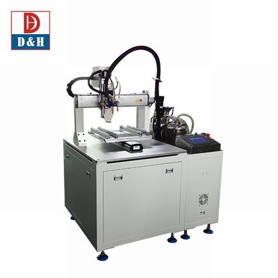 Dynamic Mixing Ab Resins 2 Component Dispenser Poting Machine for Customized Needs
