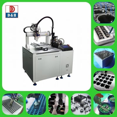 Dynamic Mixing Ab Resins 2 Component Dispenser Poting Machine for Customized Needs