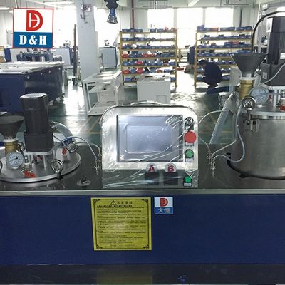 Handheld Glue Gun Compatible 2k Mixing Dispensing Potting Machine for PU Materials