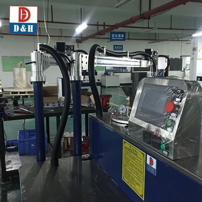 Handheld Glue Gun Compatible 2k Mixing Dispensing Potting Machine for PU Materials