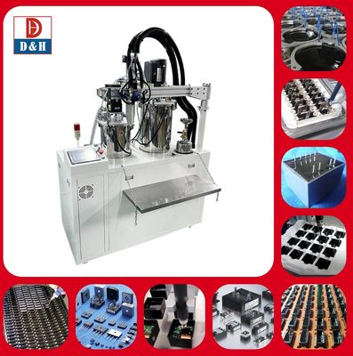 2k potting machine polyurethane resin 2k potting machine 2k dosing machineepoxy resin for led compound