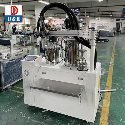 2k potting machine polyurethane resin 2k potting machine 2k dosing machineepoxy resin for led compound