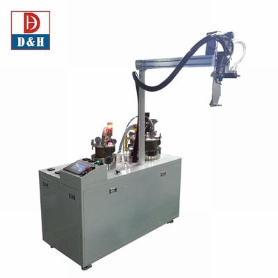 5-66g/5s Out-Gluing Rate 2 Component Mixing Glue Filling Machine for Manufacturing Plant