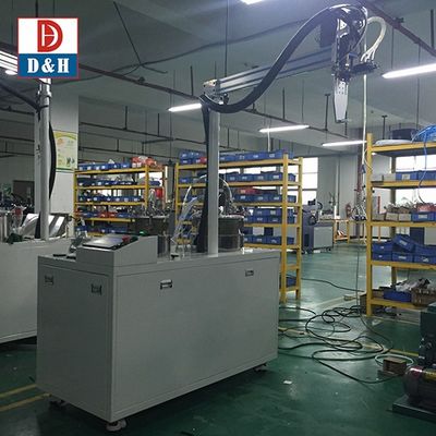 5-66g/5s Out-Gluing Rate 2 Component Mixing Glue Filling Machine for Manufacturing Plant