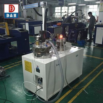 5-66g/5s Out-Gluing Rate 2 Component Mixing Glue Filling Machine for Manufacturing Plant