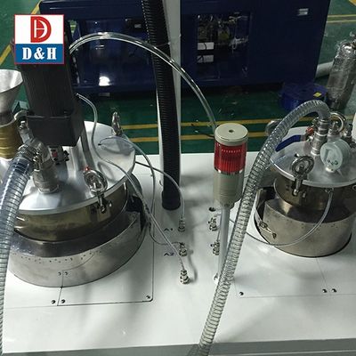 5-66g/5s Out-Gluing Rate 2 Component Mixing Glue Filling Machine for Manufacturing Plant