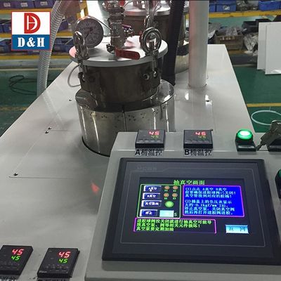 5-66g/5s Out-Gluing Rate 2 Component Mixing Glue Filling Machine for Manufacturing Plant