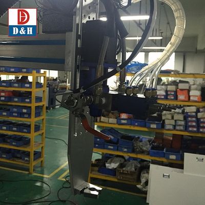 5-66g/5s Out-Gluing Rate 2 Component Mixing Glue Filling Machine for Manufacturing Plant